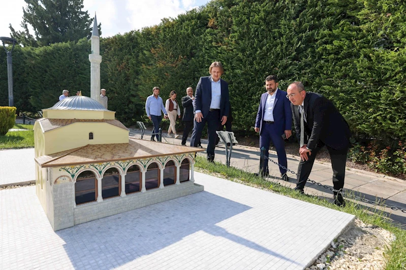 80 BİNDE DEVR-İ ALEM PARKI YENİDEN DOĞUYOR!