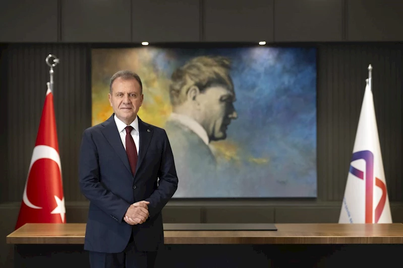 Başkan Seçer’den ‘19 Mayıs Atatürk’ü Anma, Gençlik ve Spor Bayramı’ Mesajı