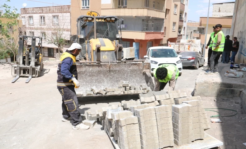 15 Temmuz Mahallesi’ne Modern Dokunuş