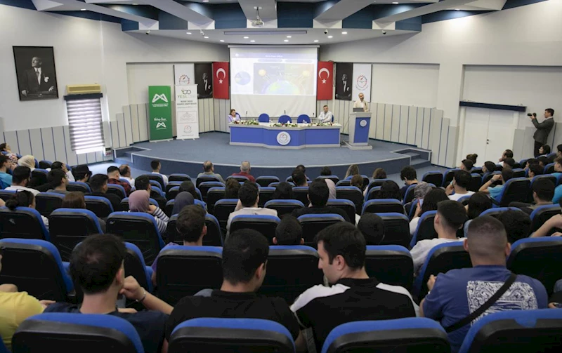 Büyükşehir’den ‘Geleceğin Anahtarı: Yeşil Dönüşümle Yükselen Yeşil İşler’ Paneli