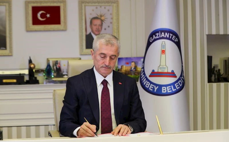 Başkanımız 19 Mayıs Gençlik Spor Bayramını Kutladı