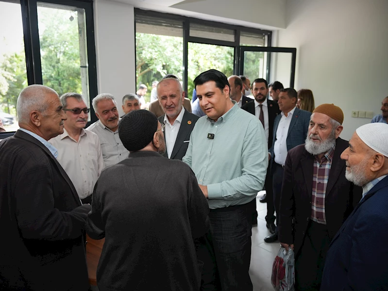 EMEKLİHANE 2 AÇILDI