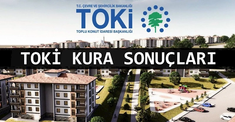 Ilgaz TOKİ Konutları 1. Etap Satılmayan 13 Konut İçin Hak Sahipliği Belirleme Kurası