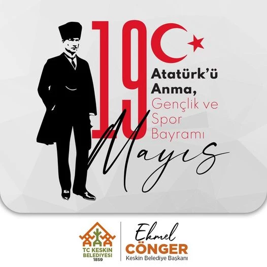 Keskin Belediye Başkanı Ekmel Cönger