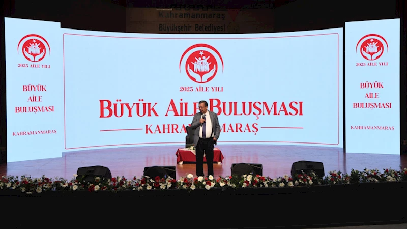 Hayati İnanç: “Sağlam Bir Aile, Sarsılmaz Bir Toplumun Temelidir”