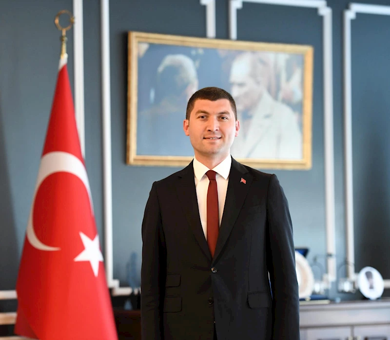 BAŞKAN TEPE’DEN 19 MAYIS ATATÜRK’Ü ANMA, GENÇLİK VE SPOR BAYRAMI MESAJI
