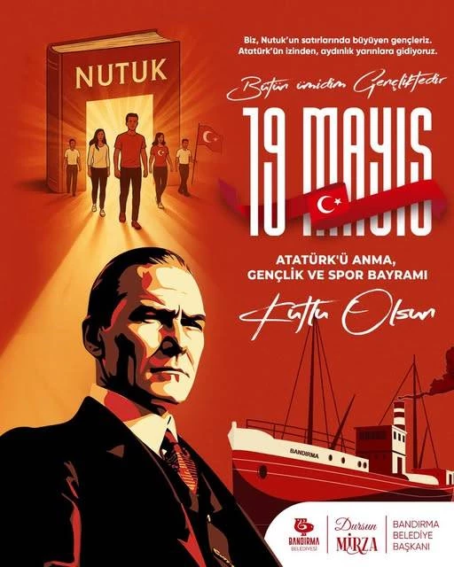 19 MAYIS ATATÜRK