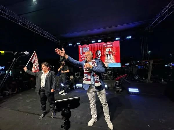 BADIRMASPORUMUZ İLE GURUR DUYUYORUZ