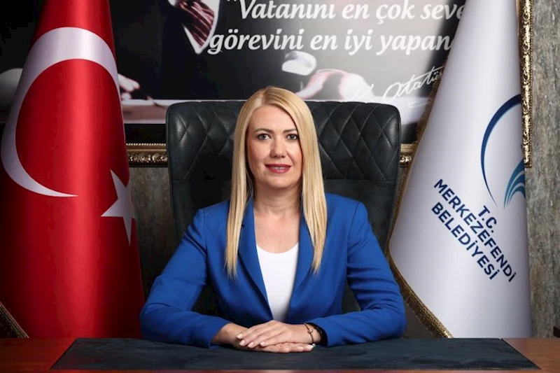 Başkan Doğan, “19 Mayıs Bir Liderin İnanç Dolu Yürüyüşünün Simgesidir”