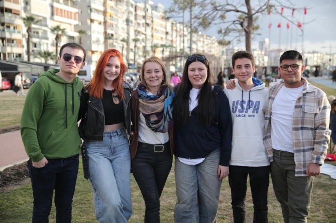 Gençliğin Sesi Konak’tan Yükselecek