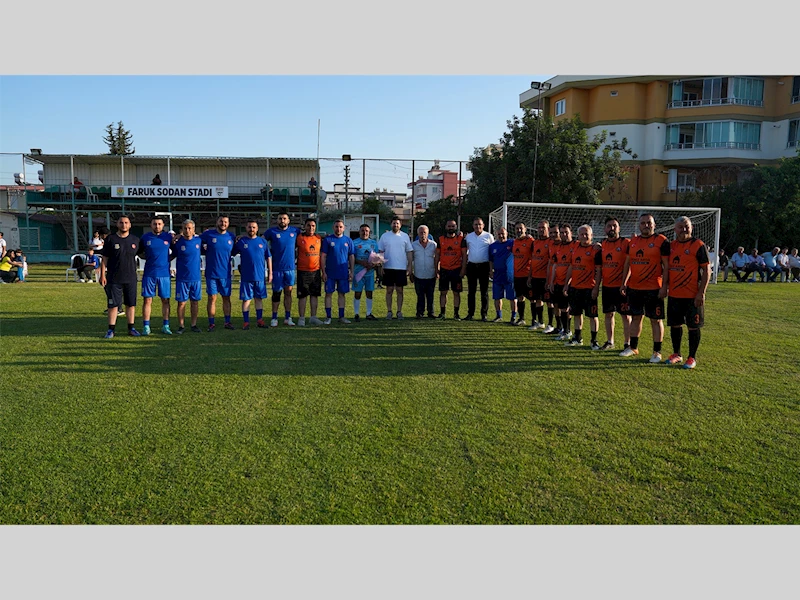 BAŞKAN BOLTAÇ, MUHTARLARLA SAHADA BULUŞTU