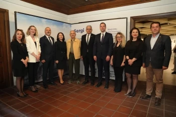 “ESKİŞEHİR EDEBİYAT ROTASI” SERGİSİ SANATSEVERLERLE BULUŞTU