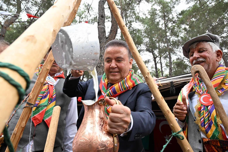 4. Uluslararası Antalya Yörük Türkmen Festivali 30 Mayıs-1 Haziran’da