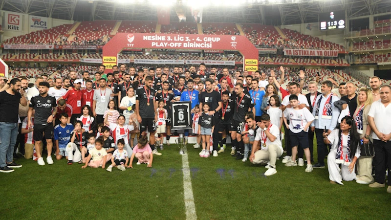 Başkan Görgel, Şampiyonluk Yolunda da İstiklalspor’u Yalnız Bırakmadı