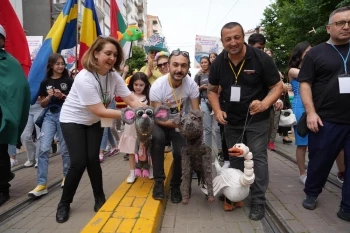 ESKİŞEHİR FESTİVALİNDEN GÖRKEMLİ AÇILIŞ
