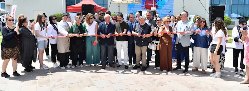 Gastronomi Festivali Renkli Etkinlikleri ile Beğeni Topladı