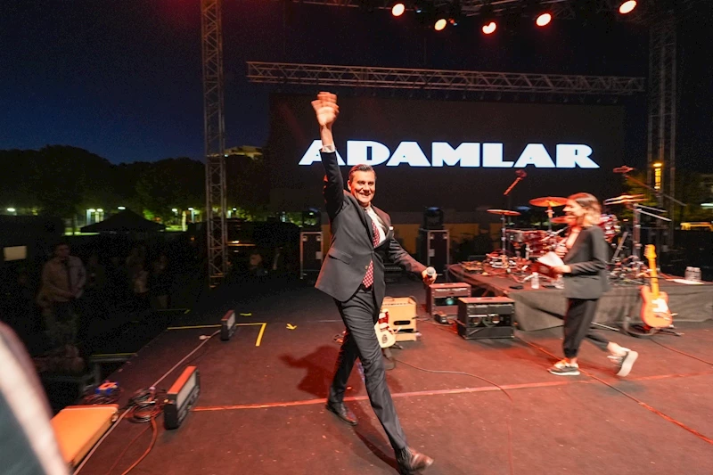 Başkan Zeyrek Çağlak Festivali Coşkusuna Ortak Oldu