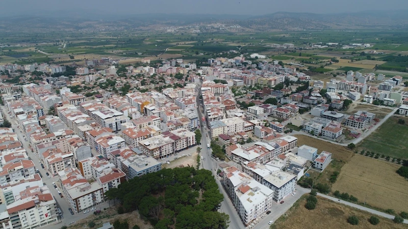Muradiyelileri Dev Altyapı Yatırımının Heyecanı Sardı