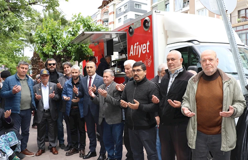 Kore Gazisi Duran Özkan Dualarla Anıldı
