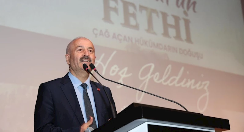 İstanbul’un Fethi 572. Yılında Gebze’de yad edildi