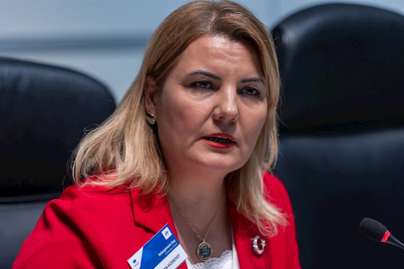 BAŞKAN HÜRRİYET’TEN BRÜKSEL’DE VİZE SERBESTİSİ ÇAĞRISI