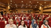 Kepez Kitap Fuarı’nda aile kavramının önemi anlatıldı