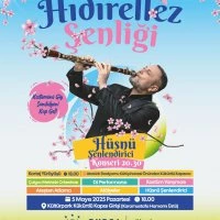 Bursa’nın dört bir yanında ‘Hıdırellez’ coşkusu