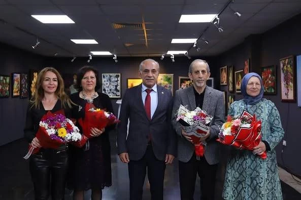 Bugün, hayatın renklerine birlikte dokunduk.