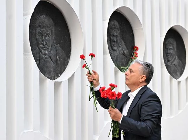 Başkan Uysal, ‘Tam bağımsız Türkiye mücadelesi devam edecek’