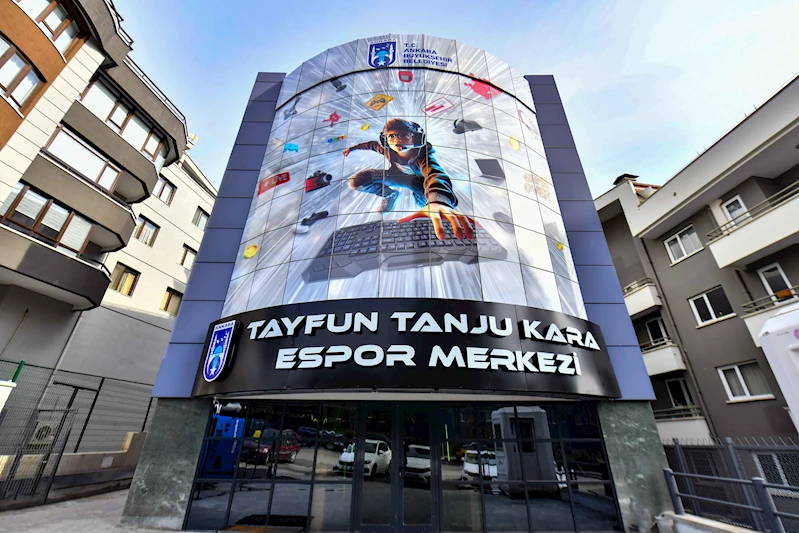 TAYFUN TANJU KARA ESPOR MERKEZİ’NDE CS2 HEYECANI:  32 TAKIM ŞAMPİYONLUK İÇİN YARIŞTI