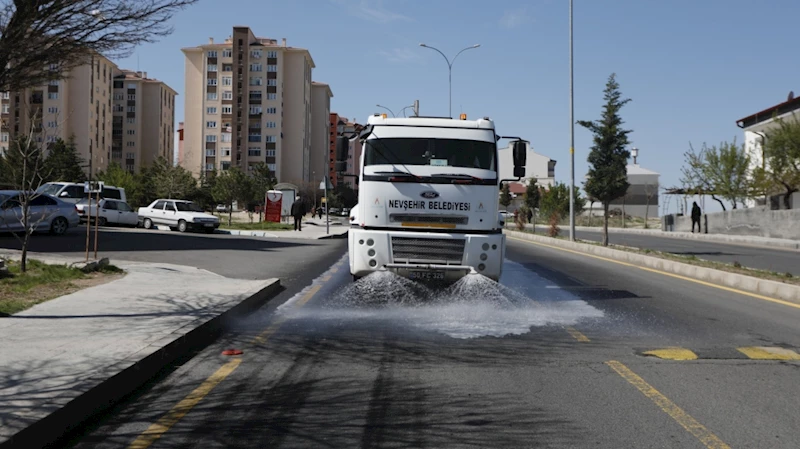 Bekdik Mahallesi’nde Temizlik Çalışması Yapıldı