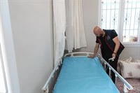 Mardin Büyükşehir Belediyesi’nden Engelli ve Yaşlılara Tam Destek