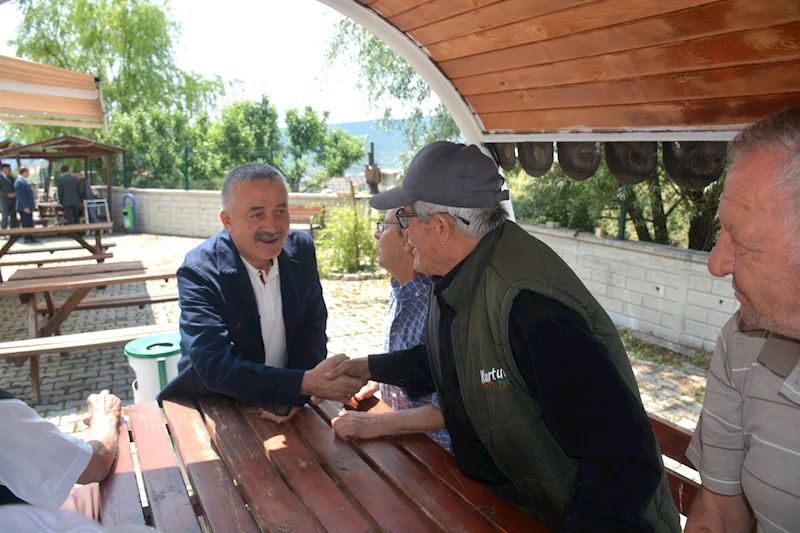 2025 Yılı Kurban Bayramı Bayramlaşma