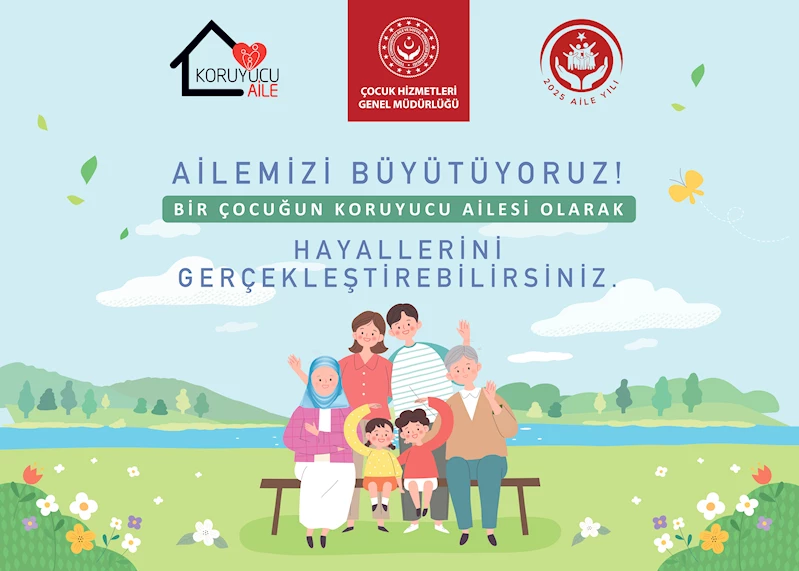 30 Haziran Koruyucu Aile Günü