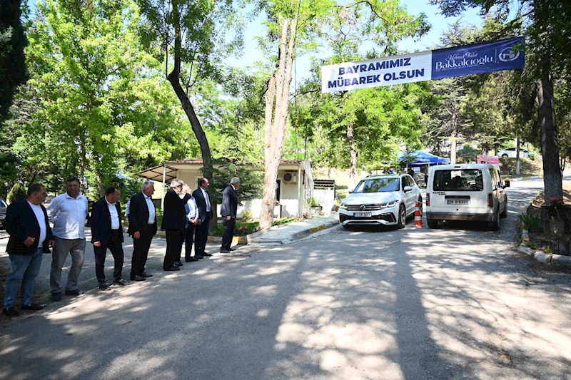 -BAŞKAN BAKKALCIOĞLU