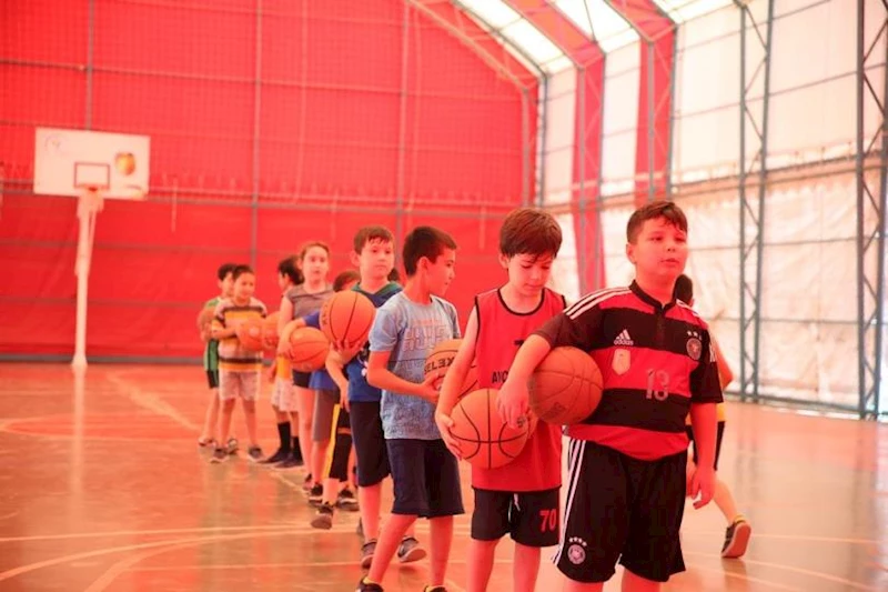 Merkezefendi Belediyesi’nin Yaz Spor Okulları Kurs Kayıtları Devam Ediyor