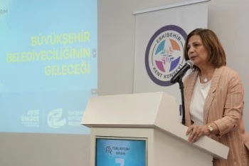 “KENTLERİN HAKKINI EN İYİ BELEDİYELER KORUR”