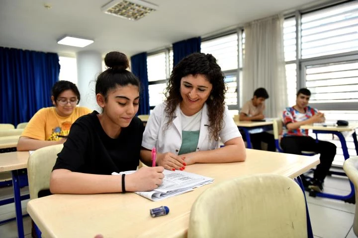 Muratpaşa’nın LGS adayları sınava hazır