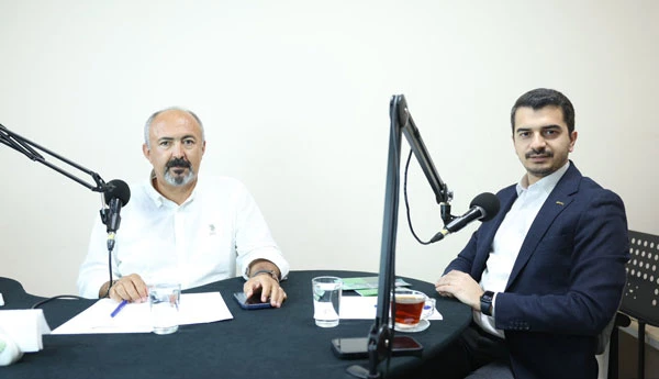 Çankaya Belediye Başkanı Hüseyin Can Güner 6 Radyo Ortak Yayınına Katıldı