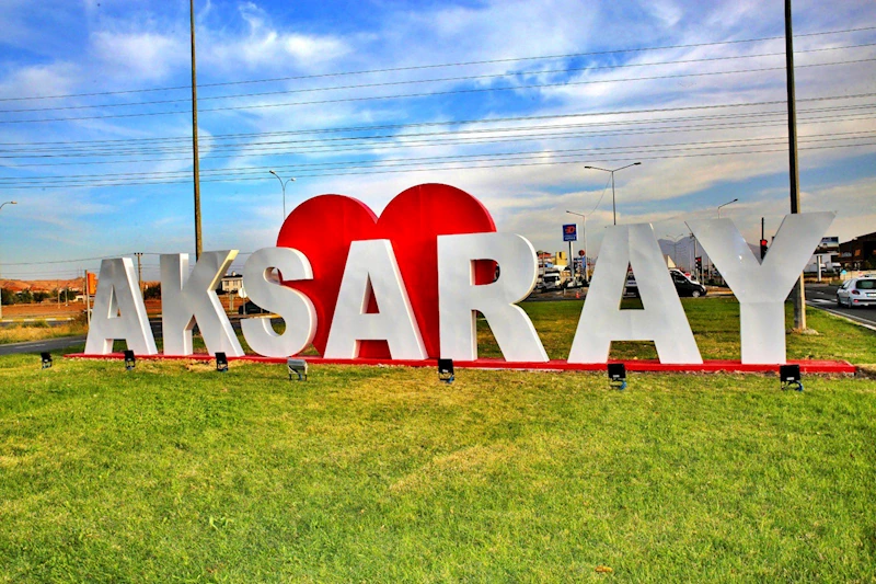 AKSARAY’IN İL OLUŞUNUN 36. YILI