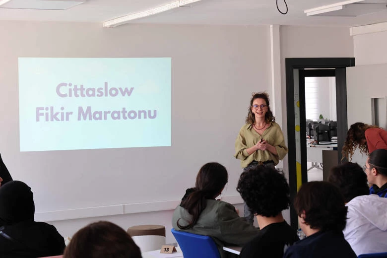 Cittaslow Fikir Maratonu ödül getirdi