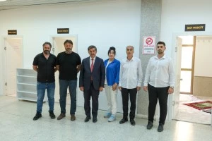 Belediyemiz Nikâh Salonumuzda, Bay ve Bayan Mescitlerimiz ve Bebek Odası vatandaşlarımızın hizmetine sunulmuştur.