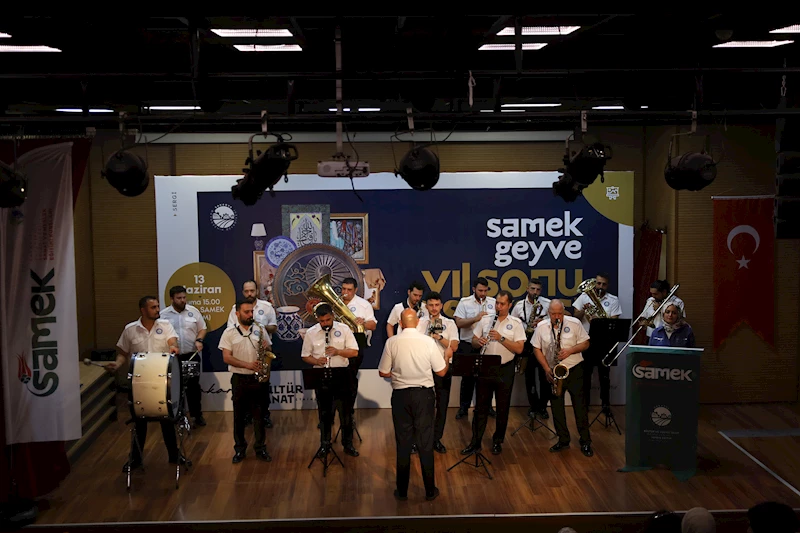 SAMEK kursiyerlerinden Geyve’de sanat şöleni: 350’yi aşkın eser sanatseverlerin beğenisine sunuldu