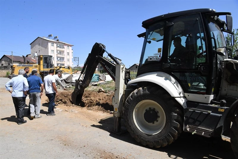 YEŞİLCE MAHALLESİ