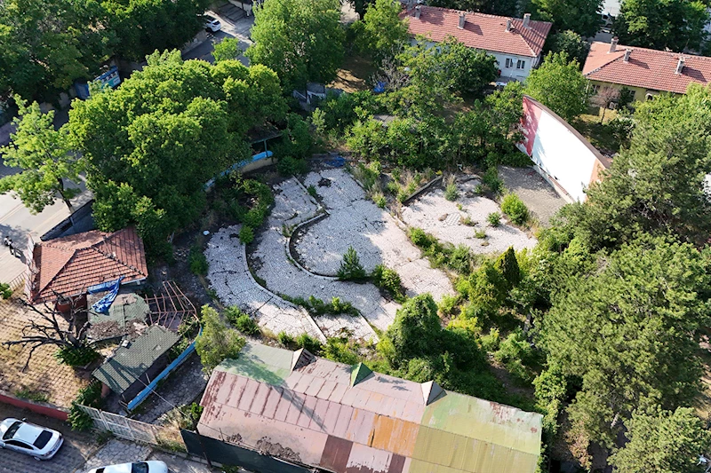 Yenişehir Açık Hava Sineması’nda Restorasyon Başladı