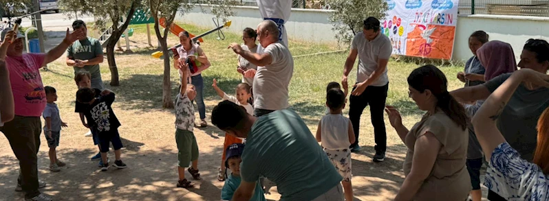 Sosyal Yaşam Evlerinden Babalar Günü Kutlaması...