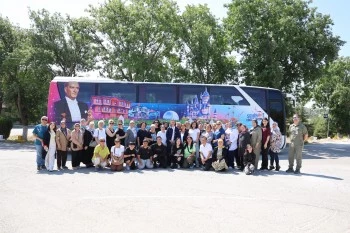 BAŞKAN ÜNLÜCE KADINLARI FRİG VADİSİ