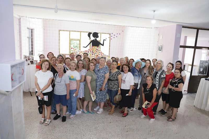 Silifkeli Kadınların Yeni Buluşma Noktası; Atakent Kadın Atölyesi