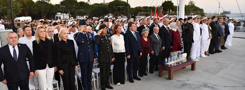 “Türkiye Şehitlerini Anıyor” Programı Çanakkale