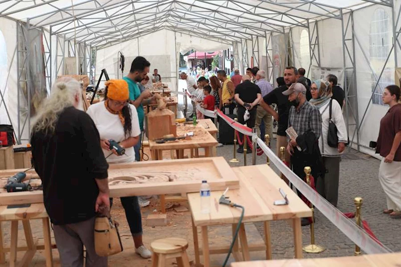 ODUNPAZARI’NDA AHŞABIN SESİ YANKILANACAK